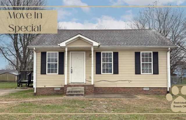 924 Van Buren - 924 Van Buren Avenue, Oak Grove, KY 42262