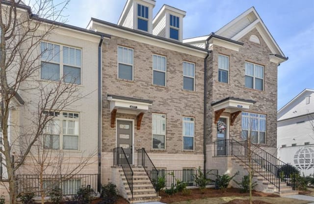 4317 Parkside Place - 4317 Parkside Pl, Sandy Springs, GA 30342