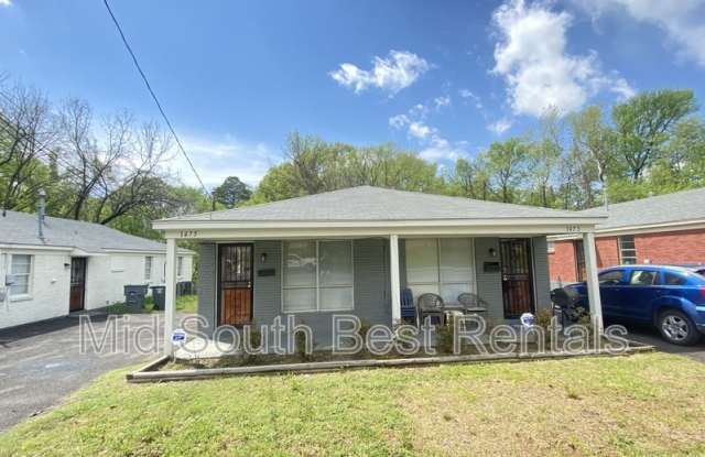1475 S Cooper (Castalia Heights) - 1475 Cooper Street, Memphis, TN 38114