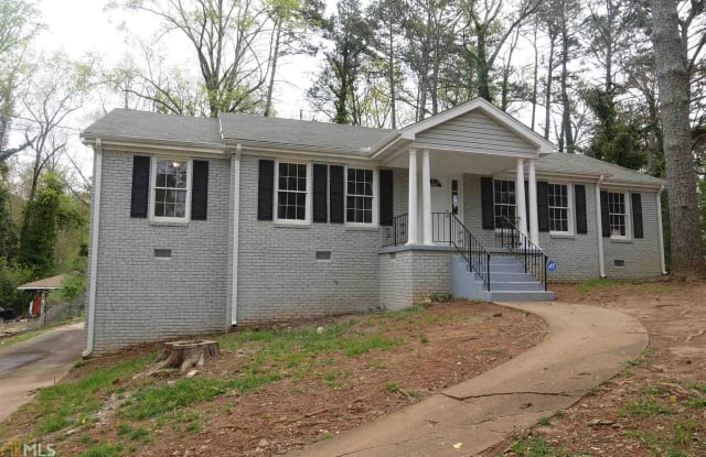 3127 Columbia Woods Dr - 3127 Columbia Woods Drive, Candler-McAfee, GA 30032