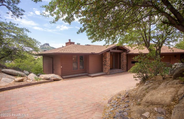 1957 Upper Crestview - 1957 Crestview Drive, Prescott, AZ 86305