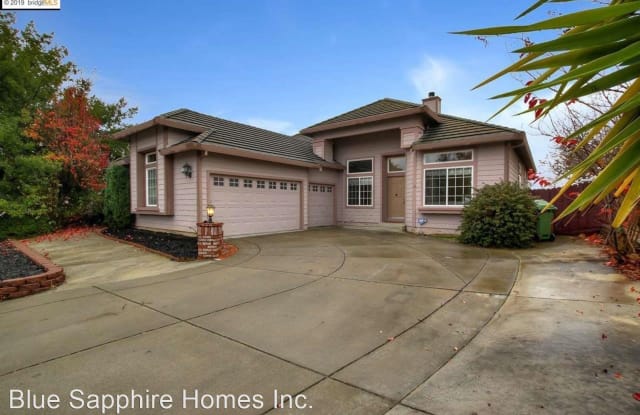 2450 Palm Ct - 2450 Palm Court, Brentwood, CA 94513