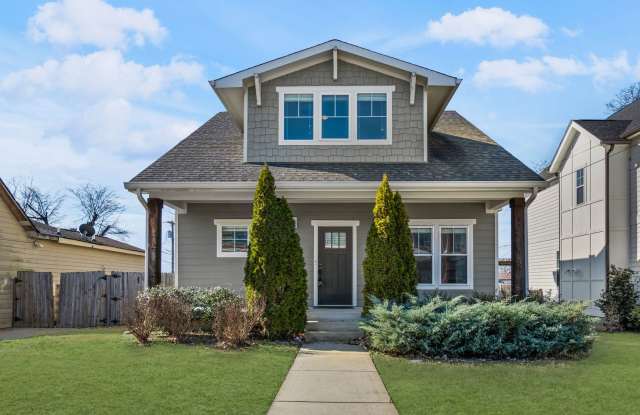 Beautiful North Nashville Home photos photos