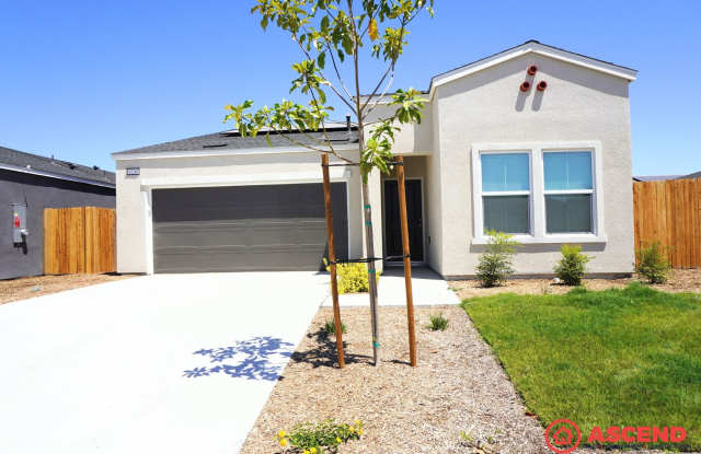 MOVE IN SPECIAL! $500 OFF First Month Rent! Spacious 4 Bed/2 Bath Brand New Build! in Bakersfield's Desirable 93311 Area — Solar, Garage & Fully Loaded! Gallery 1