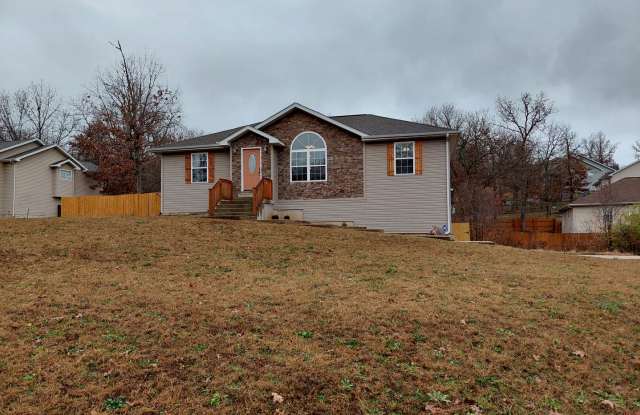 Home near FLW! - 24725 Talladega Road, Pulaski County, MO 65584