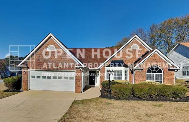 3845 Rajean Drive - 3845 Rajean Drive, Gwinnett County, GA 30047