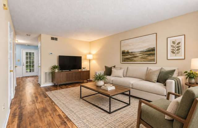 End-Unit 2-Bedroom Condo with Water Included and Everyday Convenience Gallery 1