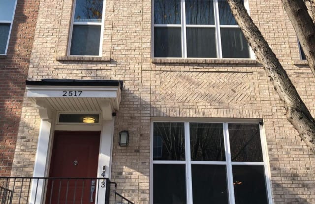 2517 SAYLES PLACE SE - 2517 Sayles Place Southeast, Washington, DC 20020