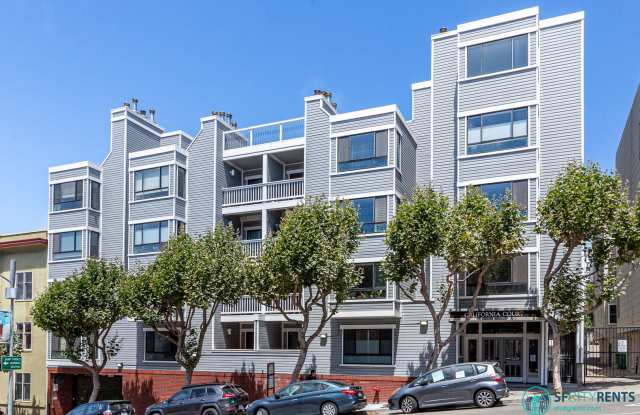 Nob Hill: 2 Bed 2 Bath Condo w/ Massive Private Patio, Parking & Storage Included Gallery 1
