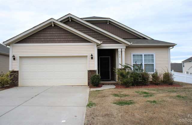 1619 Damascus Street - 1619 Damascus Street, Charlotte, NC 28213