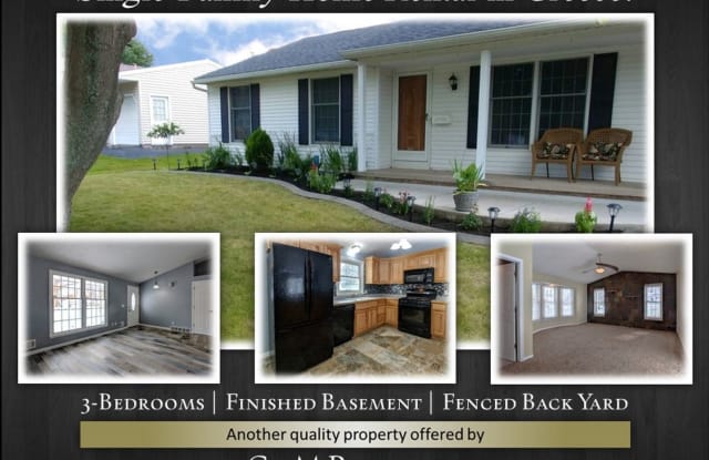 247 Judy Ann Dr. - 247 Judy Ann Drive, Monroe County, NY 14616