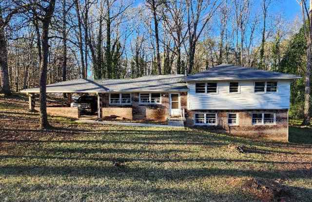 4828 Oakside Dr - 4828 Oakside Drive, DeKalb County, GA 30088