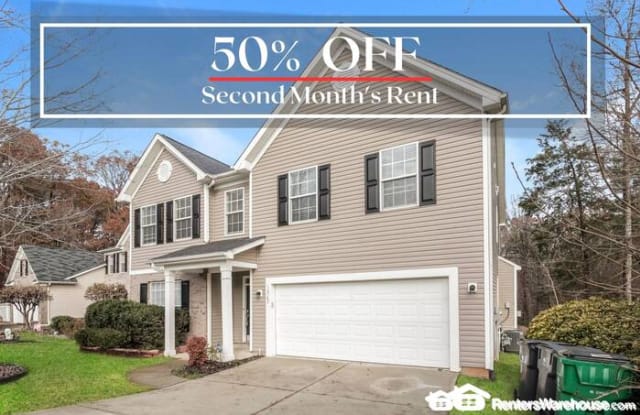 10762 Big Bear Drive - 10762 Big Bear Drive, Charlotte, NC 28278