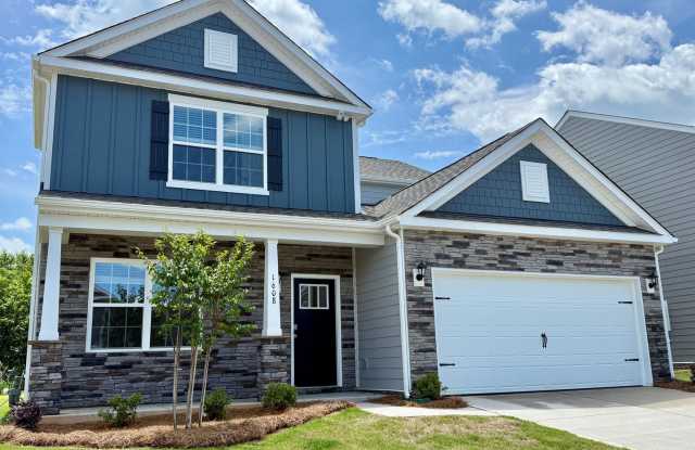 Beautiful, New Construction, 4BR/3.5BA Home in Secrest Commons photos photos