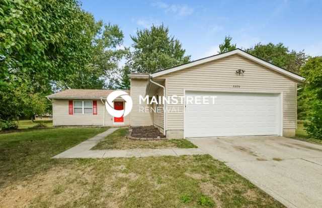 6606 Merringer Avenue - 6606 Merringer Avenue, Reynoldsburg, OH 43068