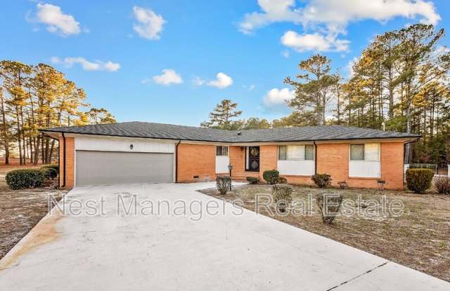 554 Snowhill Rd - 554 Snow Hill Road, Cumberland County, NC 28306