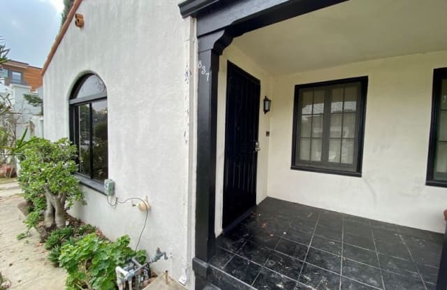 837 N. Martel Ave. - 837 North Martel Avenue, Los Angeles, CA 90046