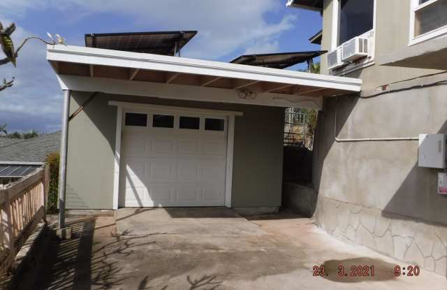 Kahala Hts Cottage 2 / 1 / garage photos photos