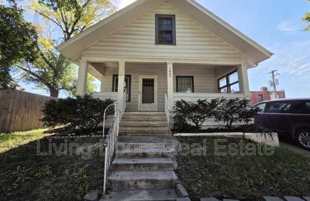 1445 Plum St. Gallery 1