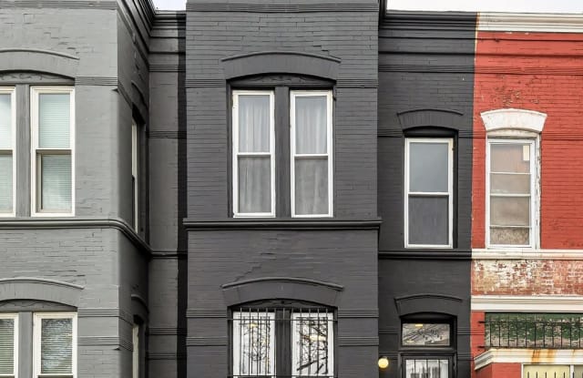 1320 FLORIDA AVENUE NE - 1320 Florida Avenue Northeast, Washington, DC 20002