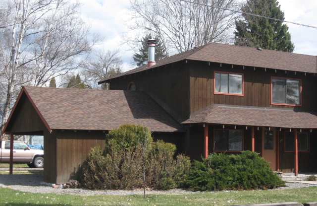 Downtown 2 bedroom duplex in Whitefish photos photos Downtown 2 bedroom duplex in Whitefish photos photos