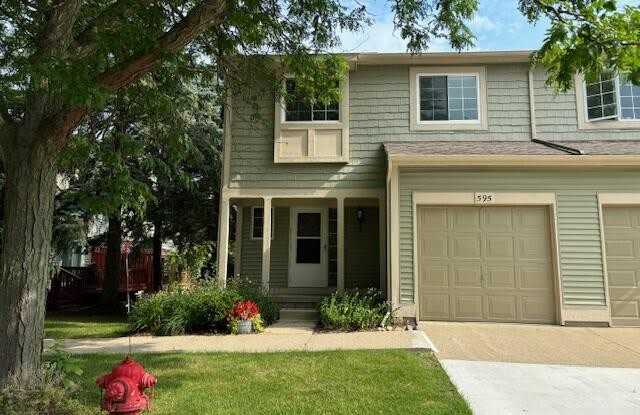 595 Liberty Pointe Drive - 595 Liberty Pointe Drive, Ann Arbor, MI 48103 595 Liberty Pointe Drive - 595 Liberty Pointe Drive, Ann Arbor, MI 48103