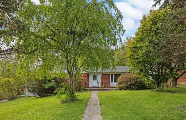 Nice Brick Ranch in Arden - New Back Deck! photos photos