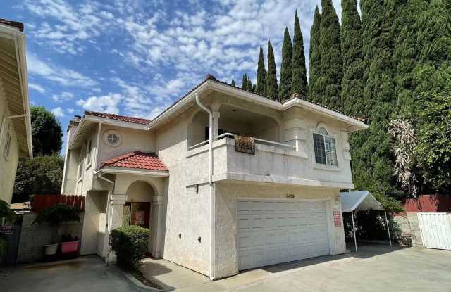 4 BEDROOM HOME FOR LEASING IN El Monte - 3459 Whistler Avenue, El Monte, CA 91732