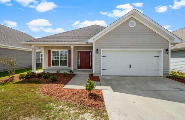 For Lease - Executive 3 BR/2 BA Home by North Bay Haven at Villages of Mill Bayou! - 111 Redfish Way, Lynn Haven, FL 32404