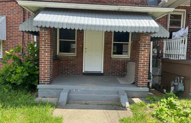 Duquesne 2 Bedroom 1 Bath House, Yard photos photos