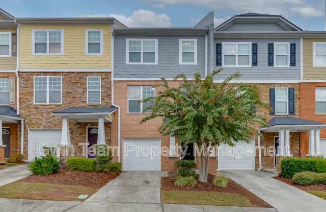 805 Tulip Poplar Way - 805 Tulip Poplar Way, Gwinnett County, GA 30044