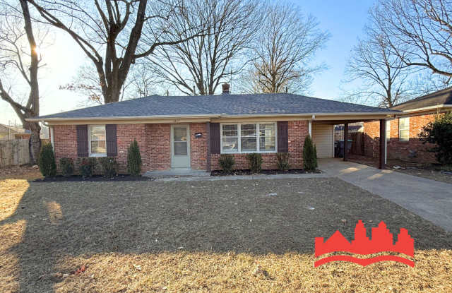 Welcome to this charming 3-bedroom, 1-bathroom home located in the vibrant city of Memphis, TN - 1665 Delmont Road, Memphis, TN 38117 Welcome to this charming 3-bedroom, 1-bathroom home located in the vibrant city of Memphis, TN - 1665 Delmont Road, Memphis, TN 38117