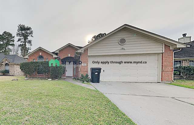 22123 Falconwood Ln - 22123 Falconwood Lane, Spring, TX 77373