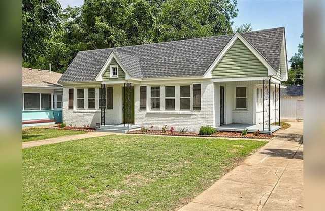 Charming 3BR House in Oklahoma City Gallery 3