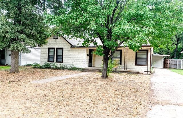 1801 Robinwood Drive - 1801 Robinwood Drive, Fort Worth, TX 76111