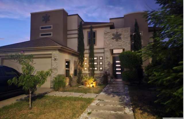6855 PALO AZUL DR. - 6855 Palo Azul Drive, Brownsville, TX 78526