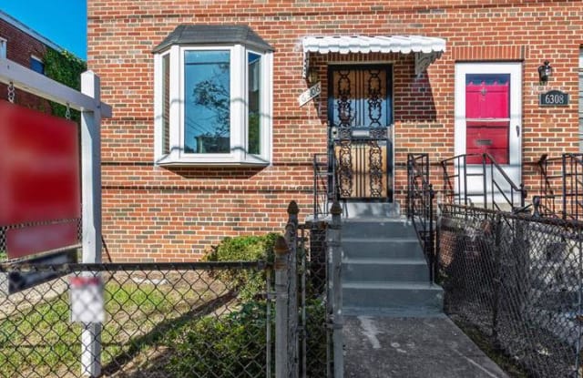 6306 N CAPITOL ST NW - 6306 North Capitol Street Northwest, Washington, DC 20011