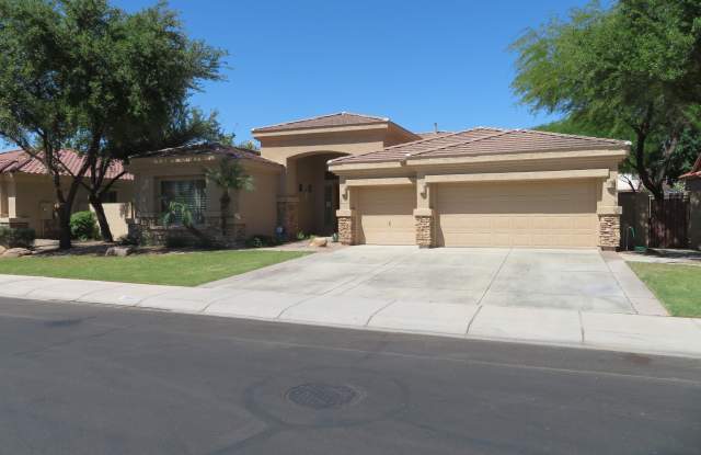 1836 S Sailors Way - 1836 South Sailors Way, Gilbert, AZ 85295