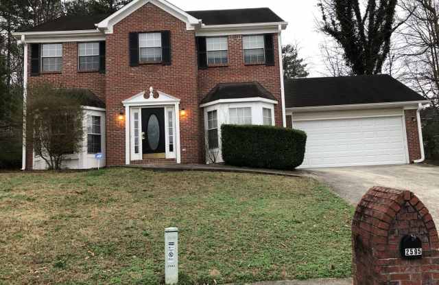 2595 Waterfall Court - 2595 Waterfall Court, DeKalb County, GA 30294