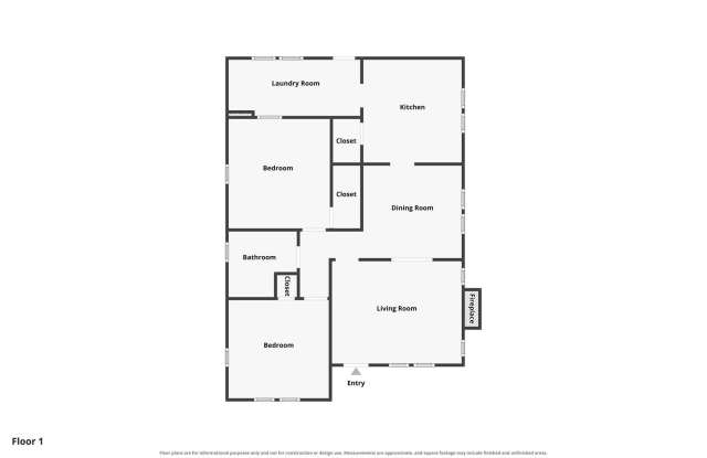 4733 Germanton Rd-2BR/1BA-Northpoint HOUSE!!! Gallery 3