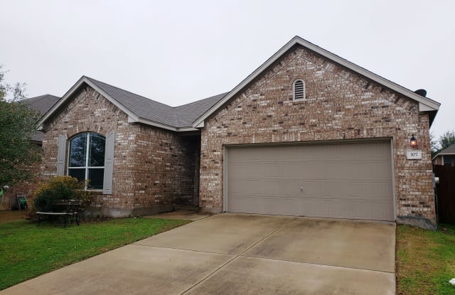 107 Mancos Dr - 107 Mancos Drive, Georgetown, TX 78626