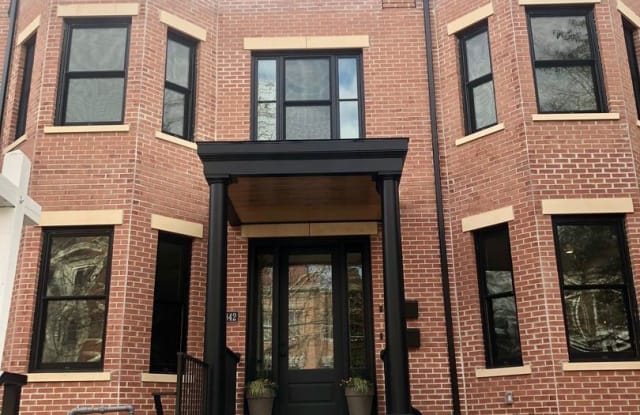 1842 Monroe Street NW Unit 2 - 1842 Monroe Street Northwest, Washington, DC 20010