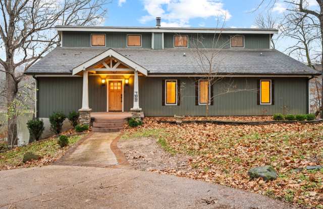 FREE RENT! Luxury Living on the River — Your Dream Home Awaits - 109 Mayhew Road, Montgomery County, TN 37040