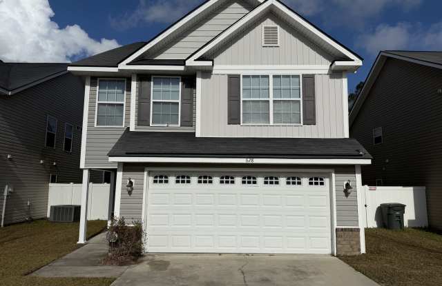 628 Amhearst Row - 628 Amhearst Row, Hinesville, GA 31313