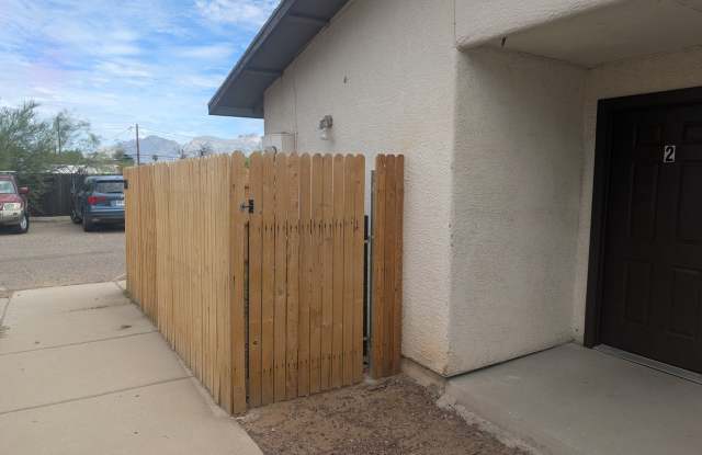 2 Bedroom and 2 Bath Unit Gallery 3