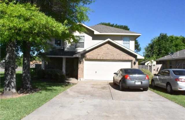 1448 Beck Street - 1448 Beck Street, Bryan, TX 77803