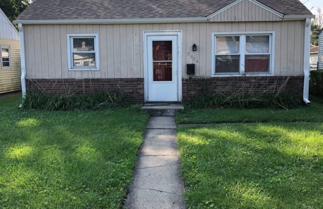 7536 Walnut Ave - 7536 Walnut Avenue, Hammond, IN 46324