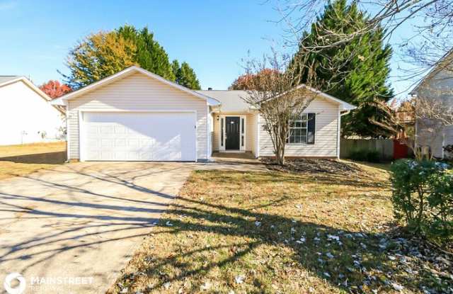 2070 Tudor Drive - 2070 Tudor Drive, McDonough, GA 30253