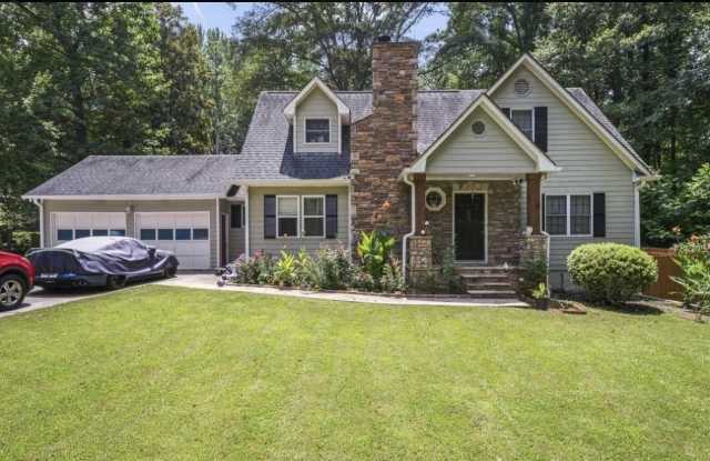 1519 Kon Tiki Lane - 1519 Kon-Tiki Lane, Clayton County, GA 30236