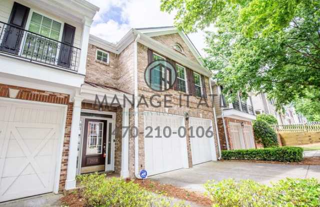 2558 Gadsen Walk Northwest - 2558 Gadsen Walk Northwest, Gwinnett County, GA 30097